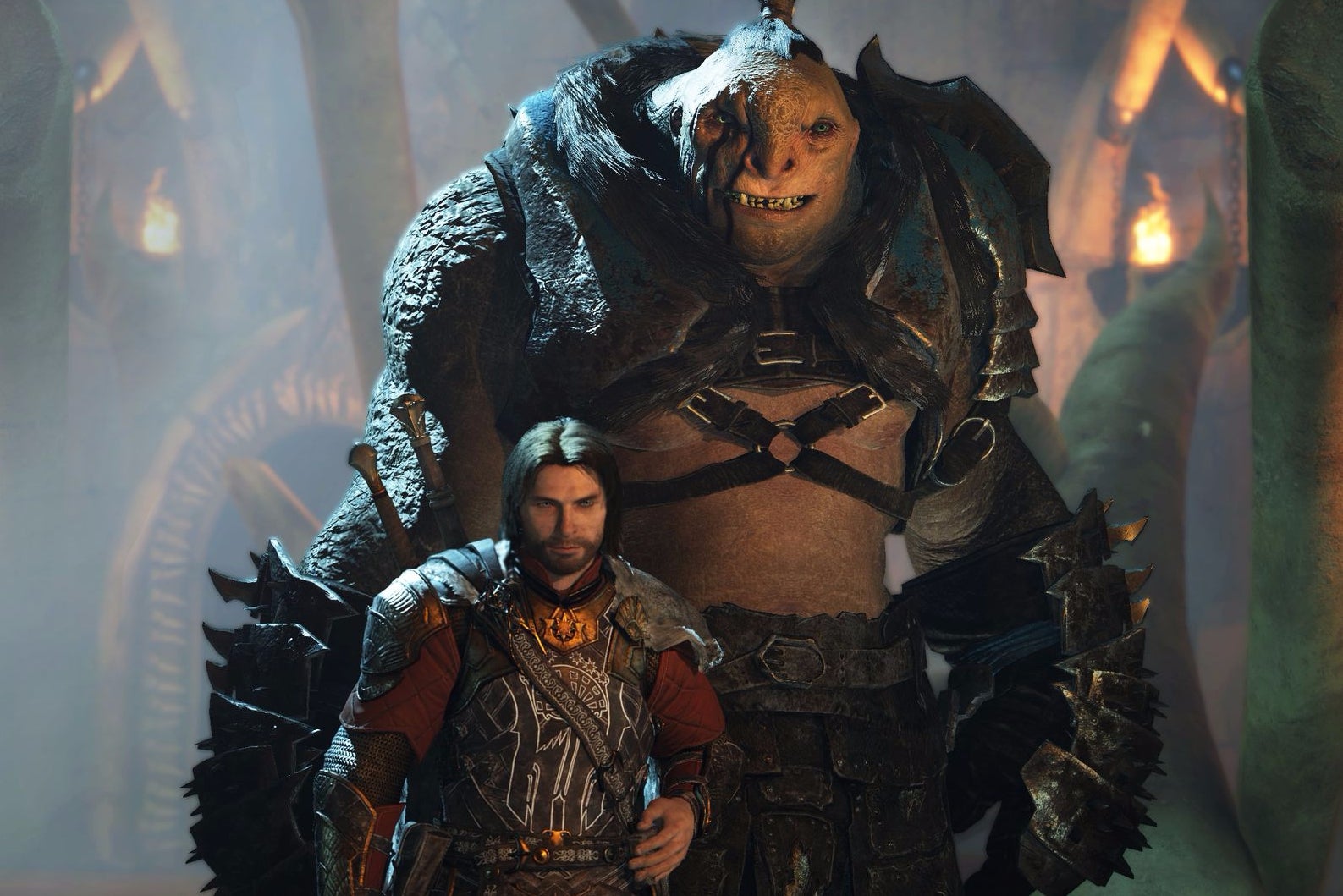 Shadow of War XP farming How to earn 50k experience per hour from